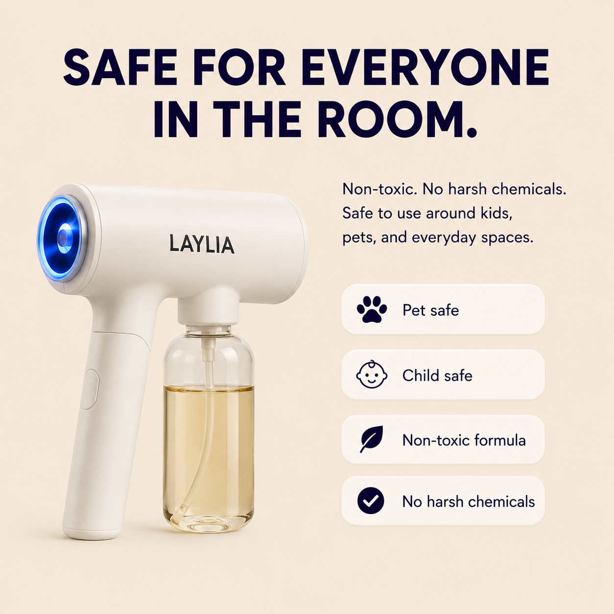 Laylia Odor Eliminator