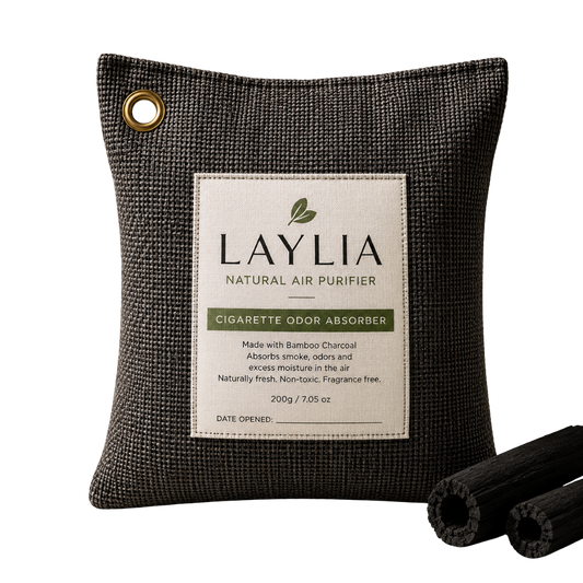 Charcoal Odor Bag