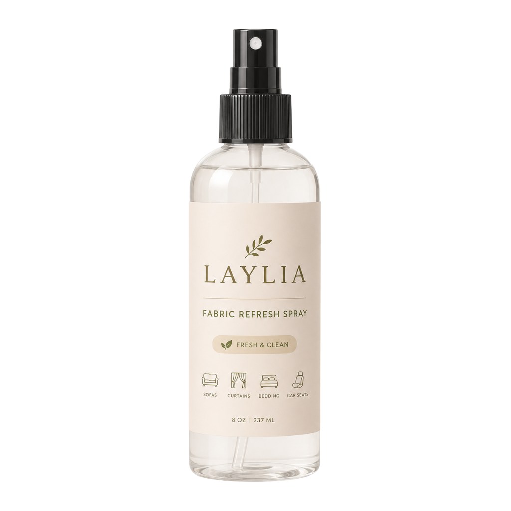 Fabric Refresh Spray