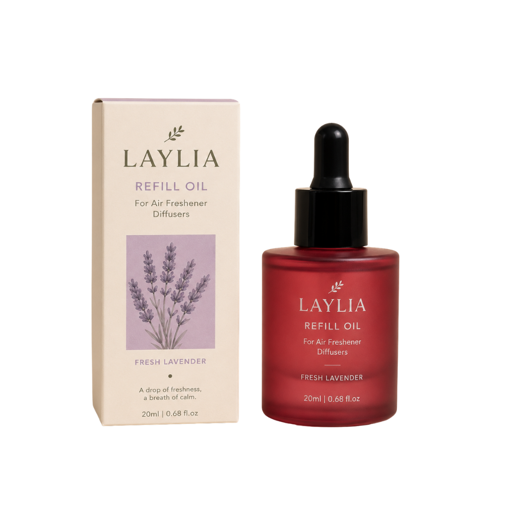 Premium Refill Oil