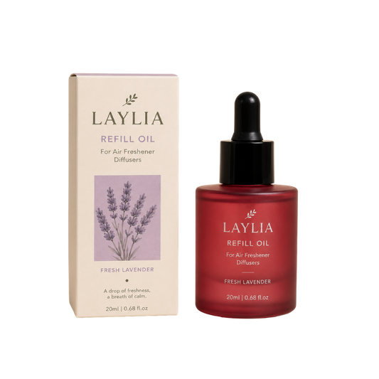 Premium Refill Oil